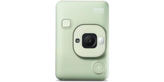 Imprimante photo portable FUJIFILM Intax mini Liplay Matcha Green