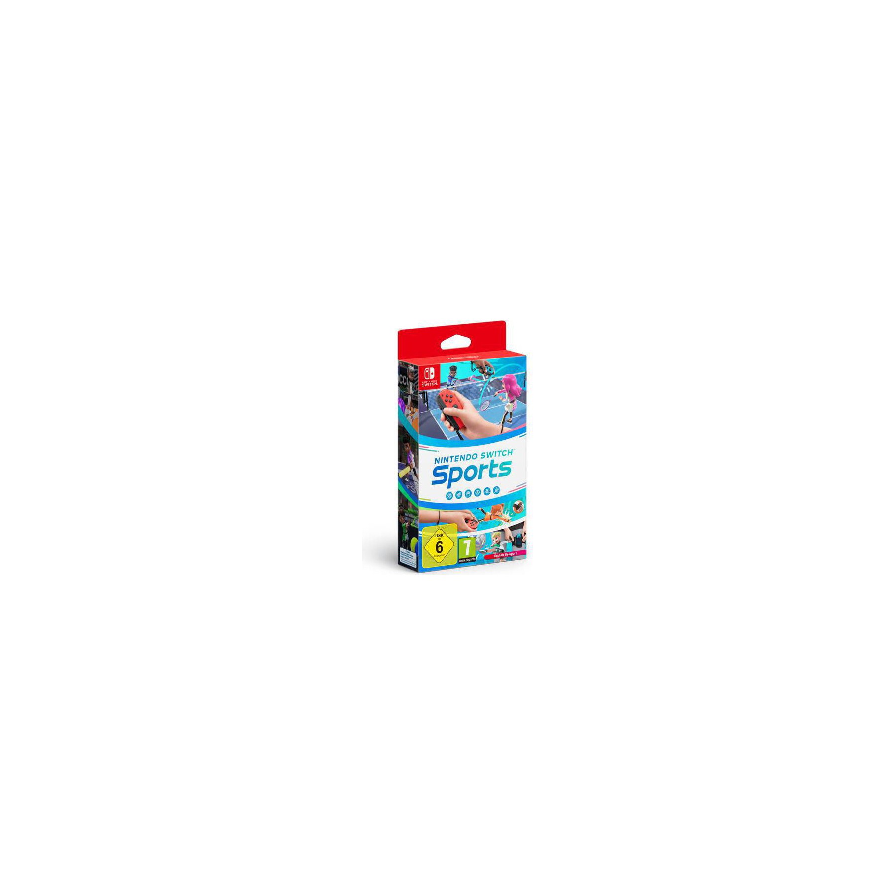 Jeu Switch NINTENDO Nintendo Switch Sports