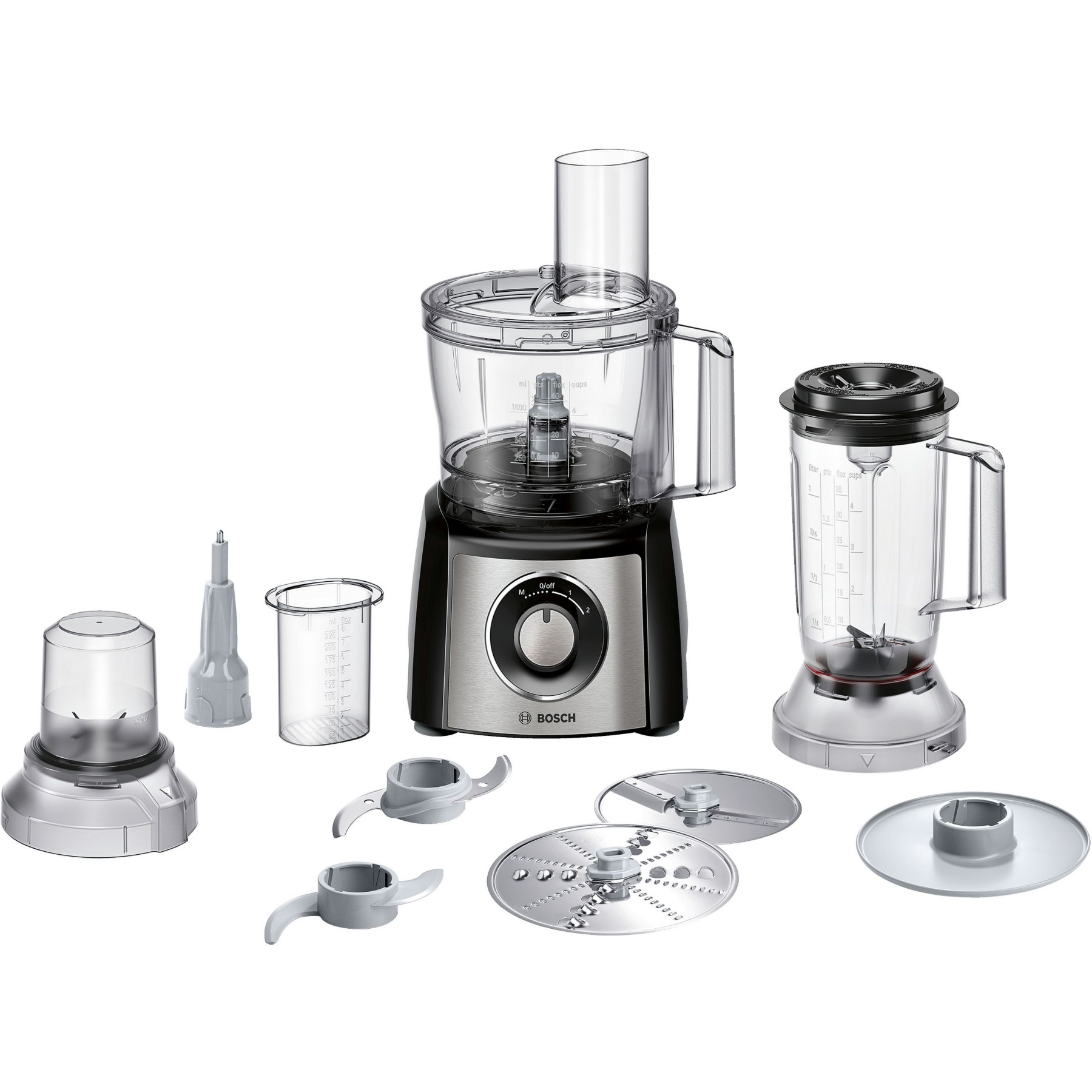 Robot multifonction BOSCH MCM3501M