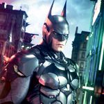 Jeu PS4 WARNER Batman Arkham Knight