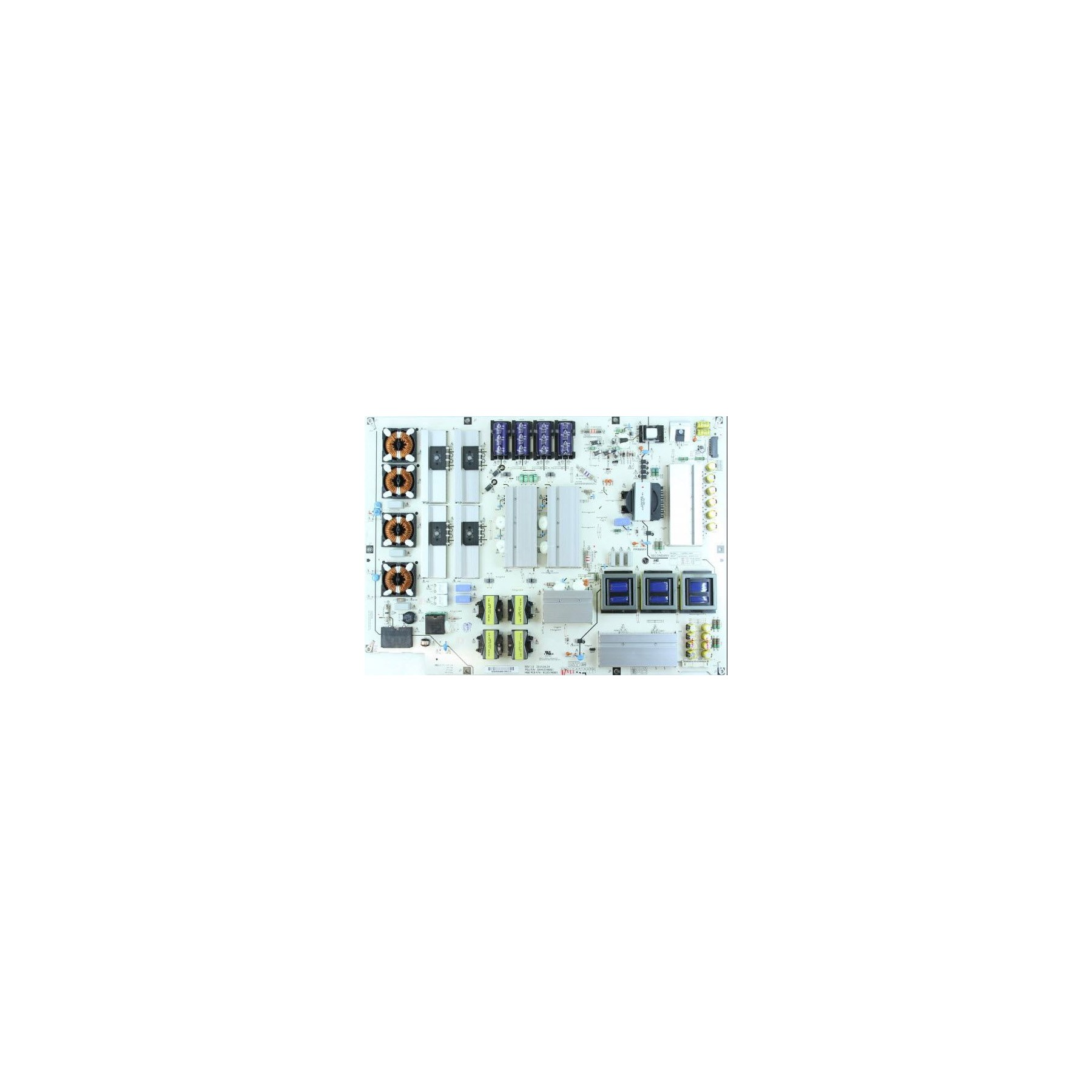 Pièce détachée LG MODULE D ALIMENTATION - EAY63348801