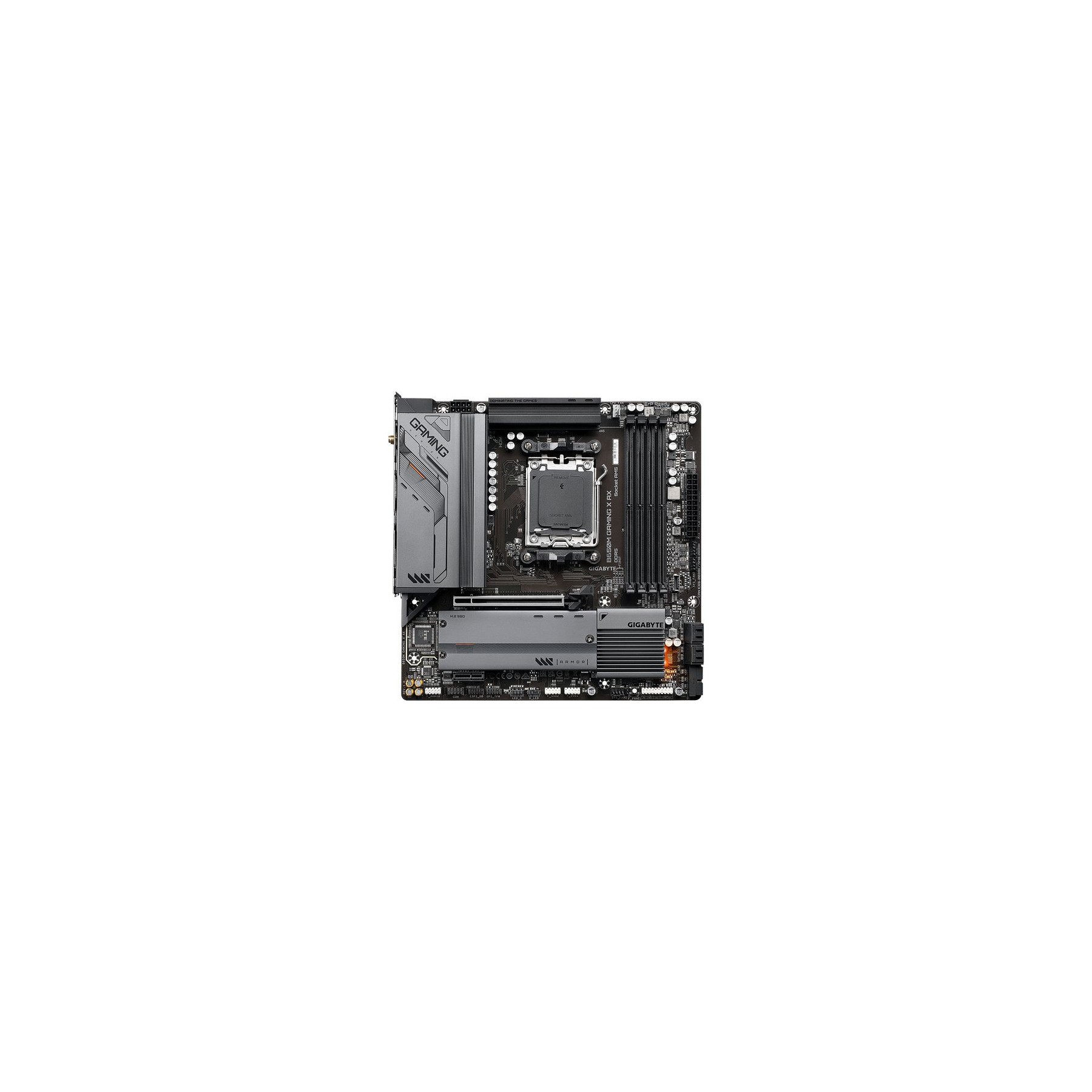 Carte mère GIGABYTE B650M GAMING X AX