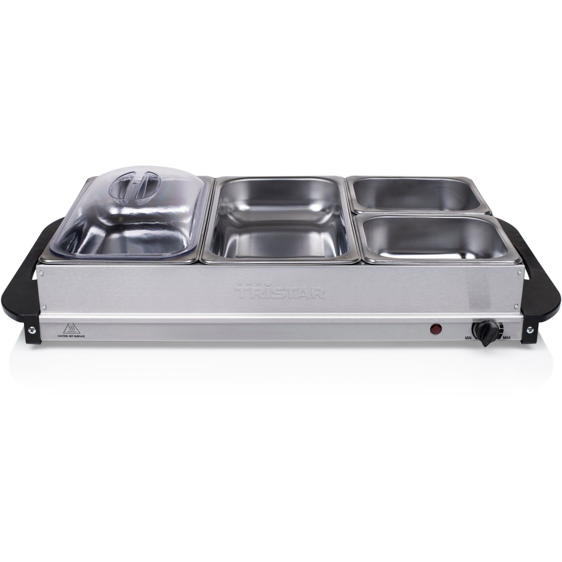 Chauffe Plats TRISTAR Chauffe plat BP-6285