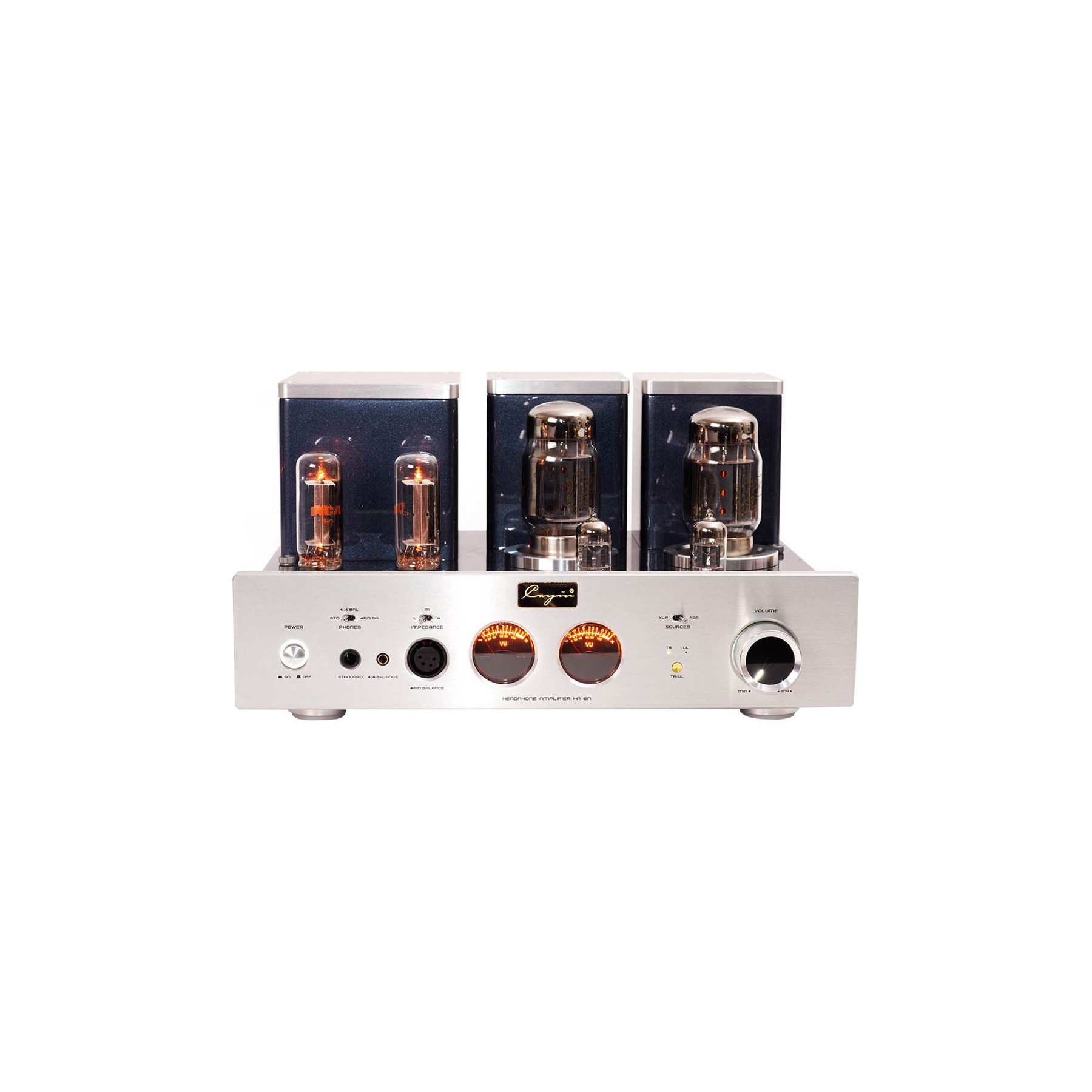 Amplificateur casque CAYIN HA-6A Gris