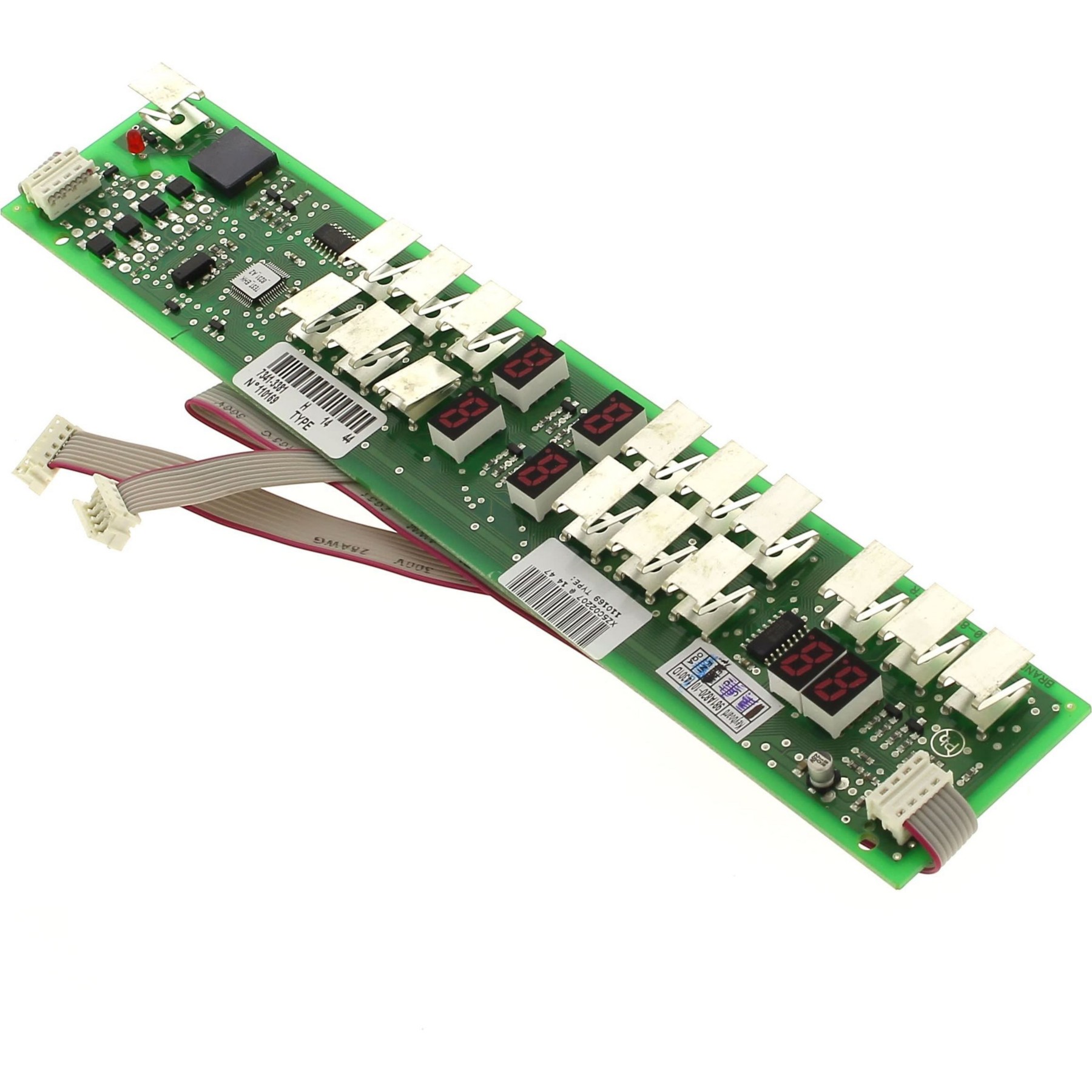 Carte BRANDT carte de commande clavier