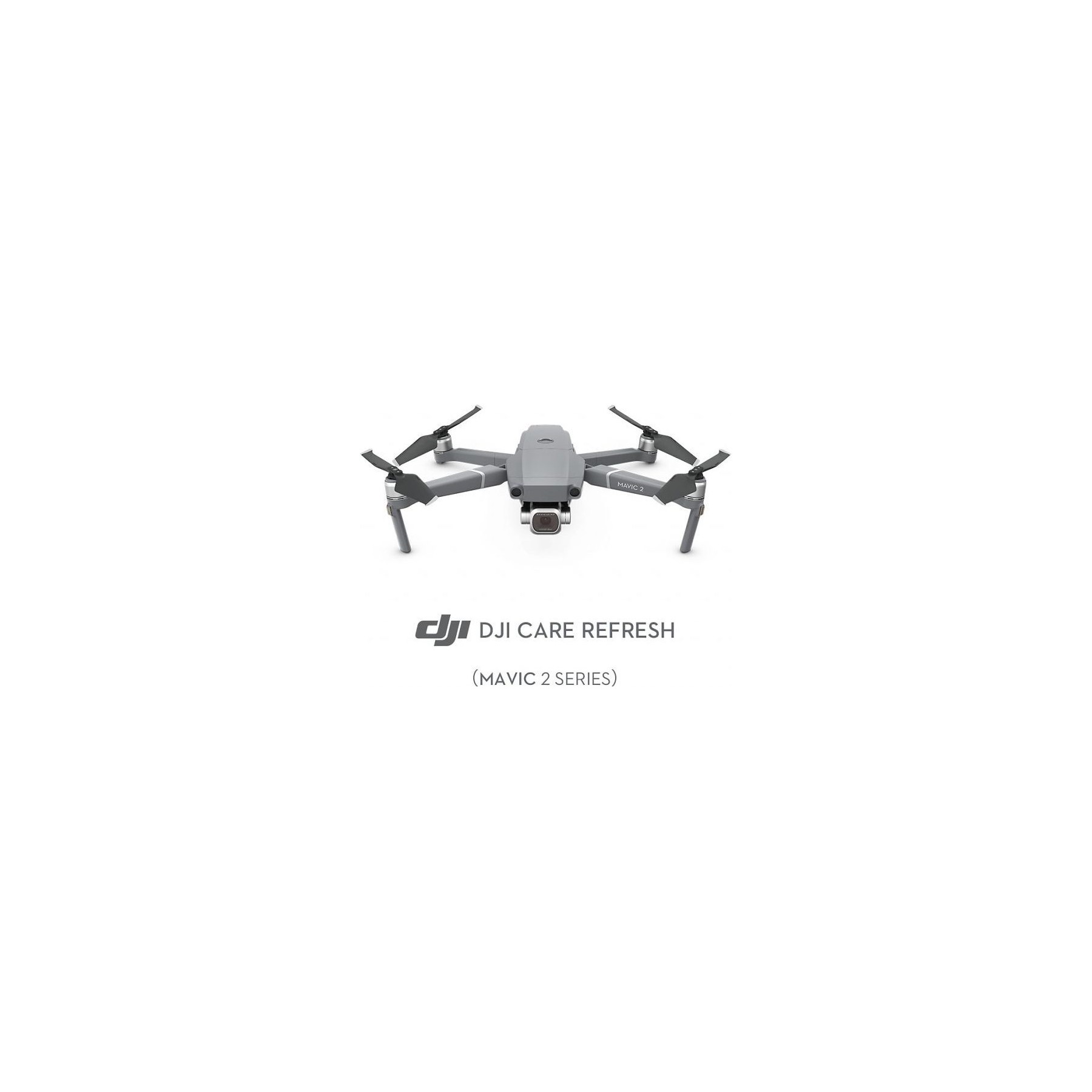 Fixation DJI Care Refresh pour Mavic 2
