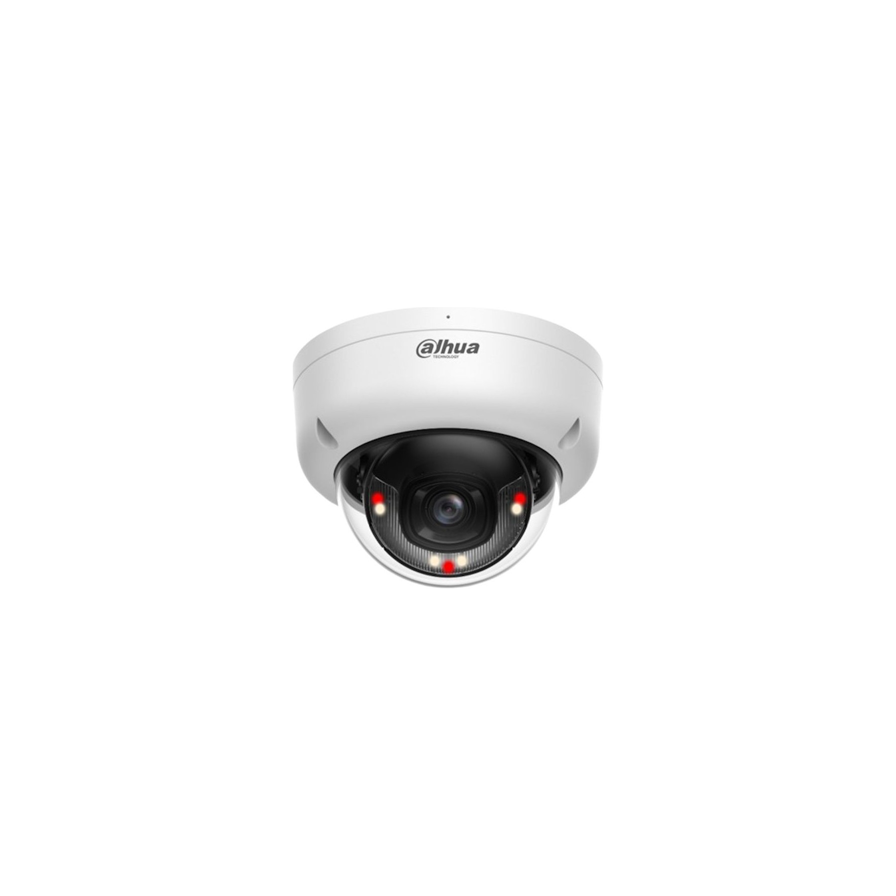 Caméra de sécurité DAHUA Caméra IP dôme 4MP HDBW1439E1P