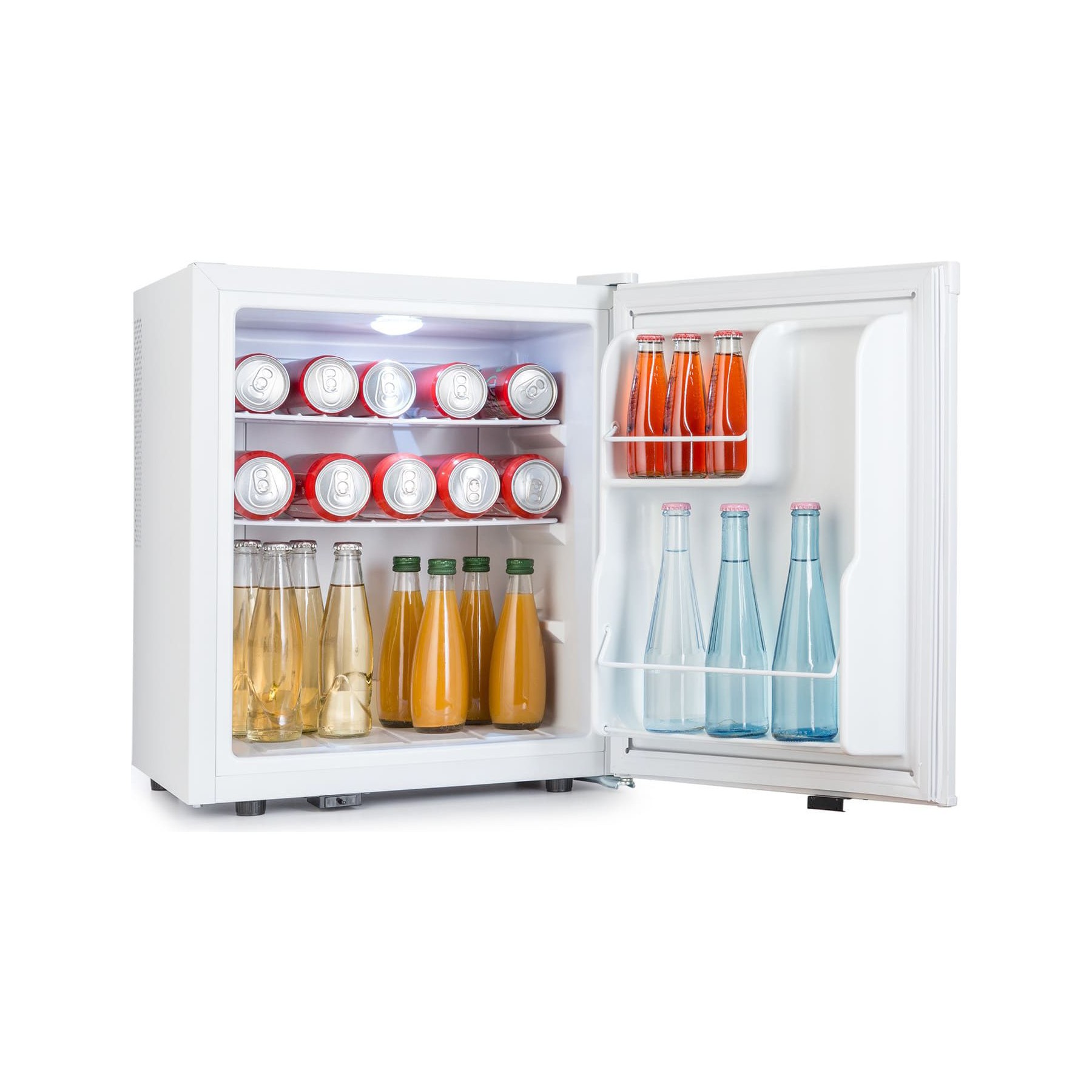 Réfrigérateur 1 porte KLARSTEIN Happy Hour 38L Minibar 26 dB EEC F blanc
