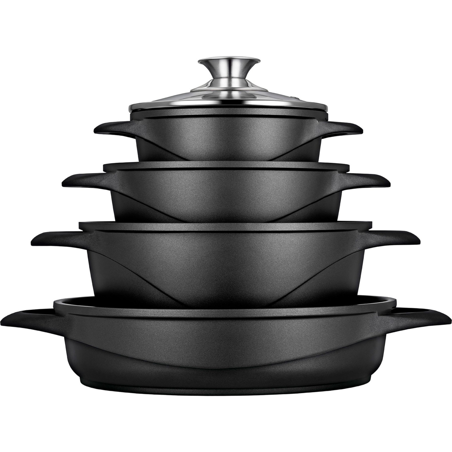 Batterie de cuisine SMILE Batterie de cuisine