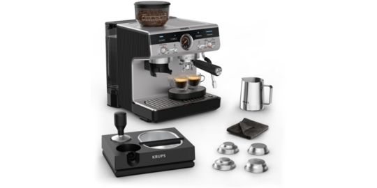 Exp-broyeur KRUPS XP804T10 PRECISION