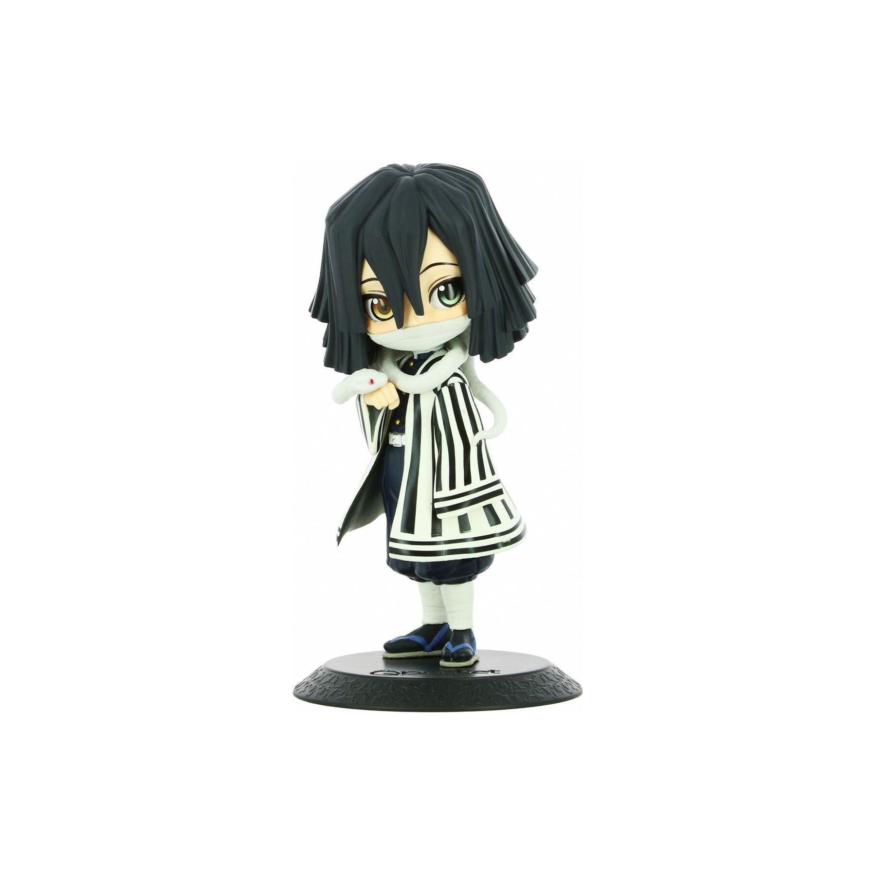 Figurine BANDAI Figurine Q Posket - Demon Slayer -