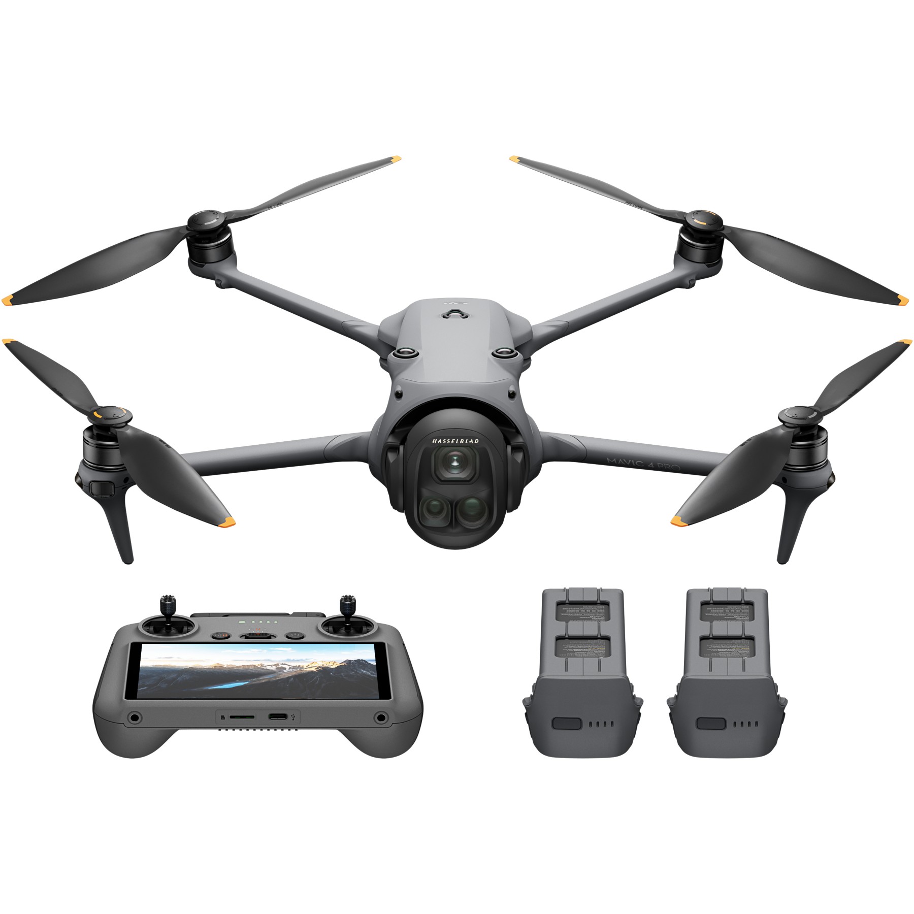 Drone DJI Mavic 4 Pro Fly More Combo(RC 2)