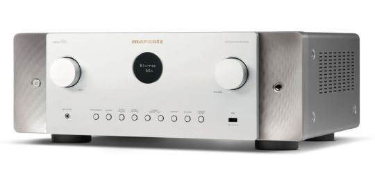 Ampli Home Cinema MARANTZ Cinema 60DAB Silver-Gold