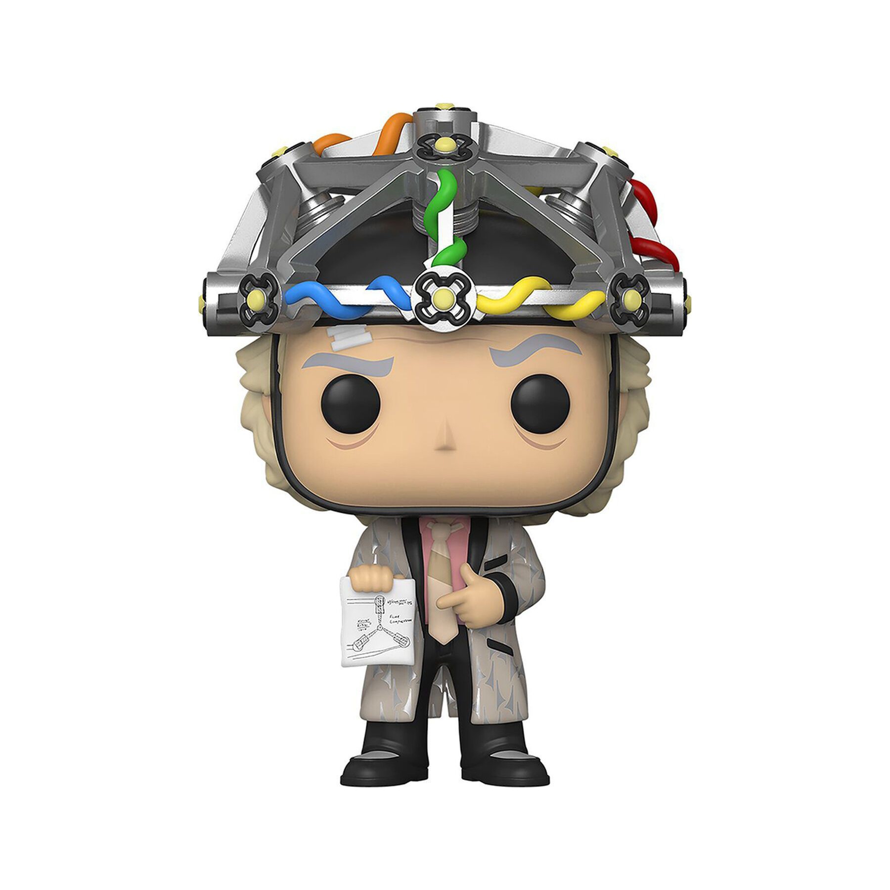 Figurine FUNKO Figurine Funko Pop! N°959 - Retour Vers