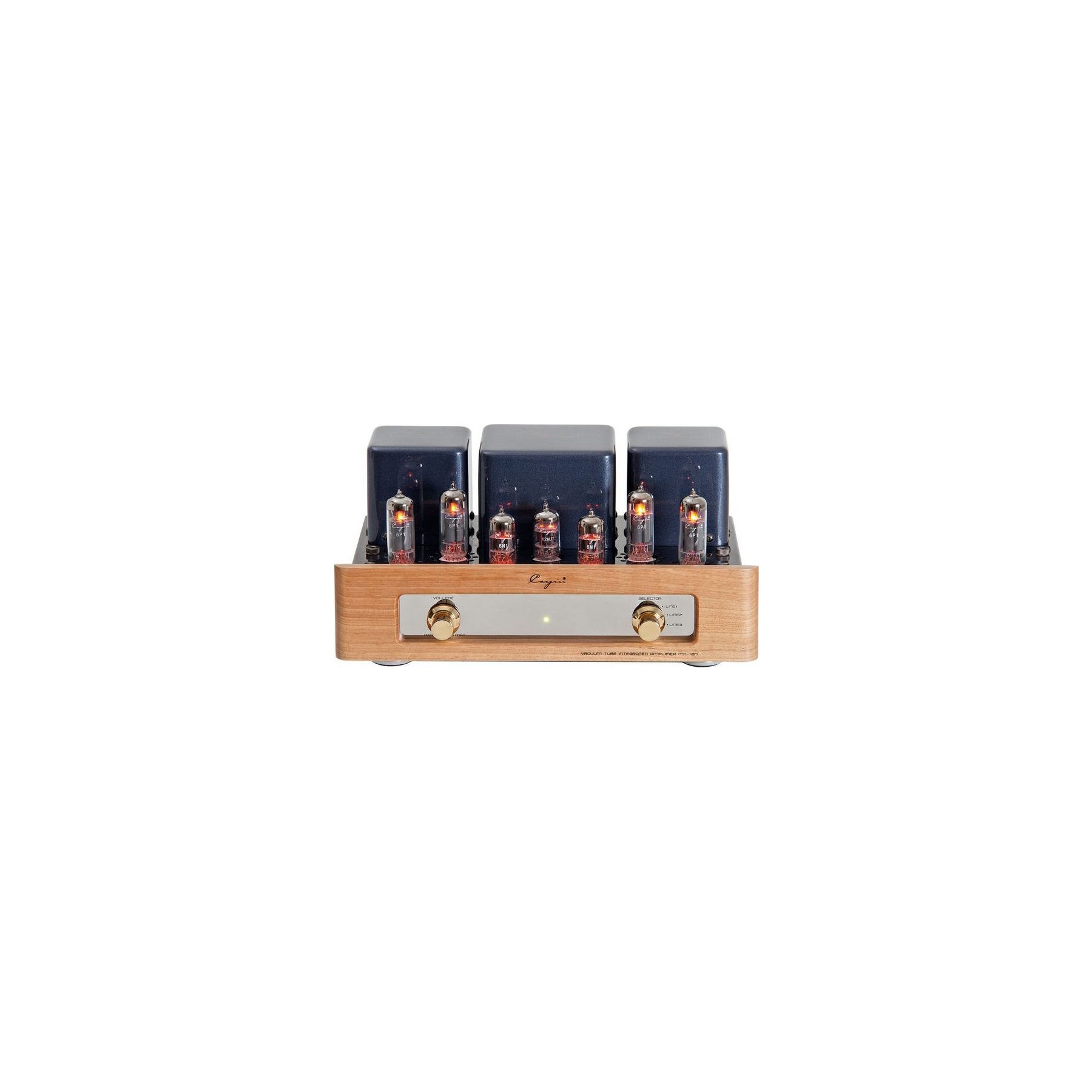 Amplificateur HiFi CAYIN MT-12N 6P1