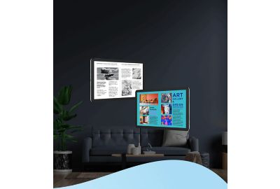 Tablette Android TCL NXTPAPER 10s Noir 64Go