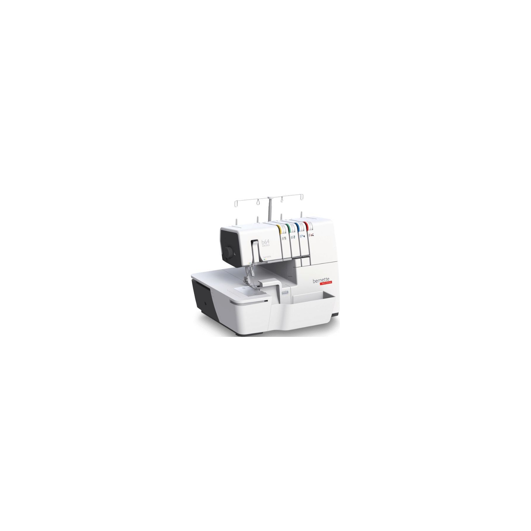 Surjeteuse BERNETTE BY BERNINA B64 AIRLOCK