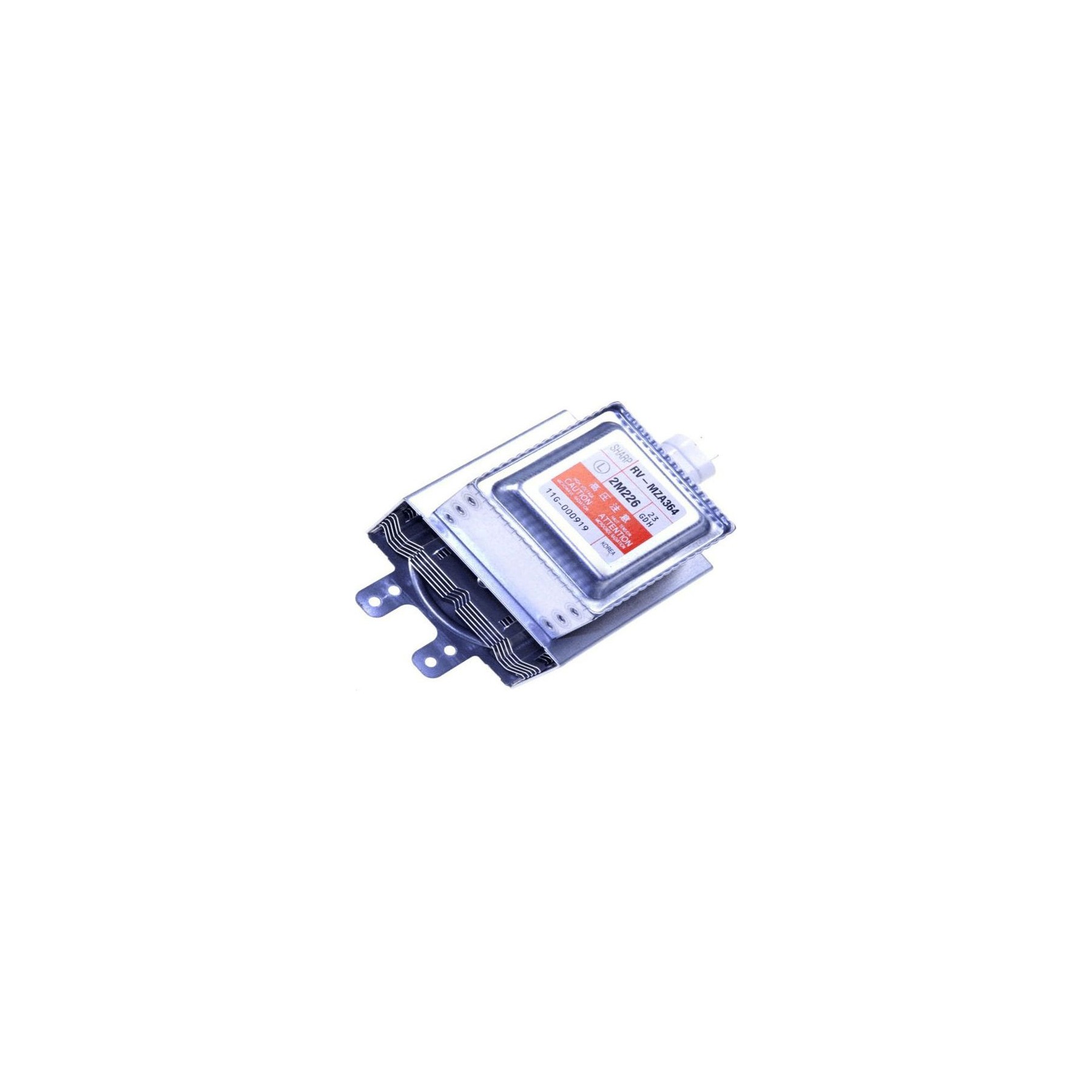 Magnetron AEG magnetron 2m226 ou 2m240 hl