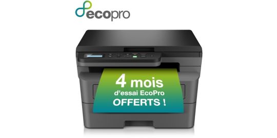 Imprimante multifonction BROTHER DCP-L2627DWE