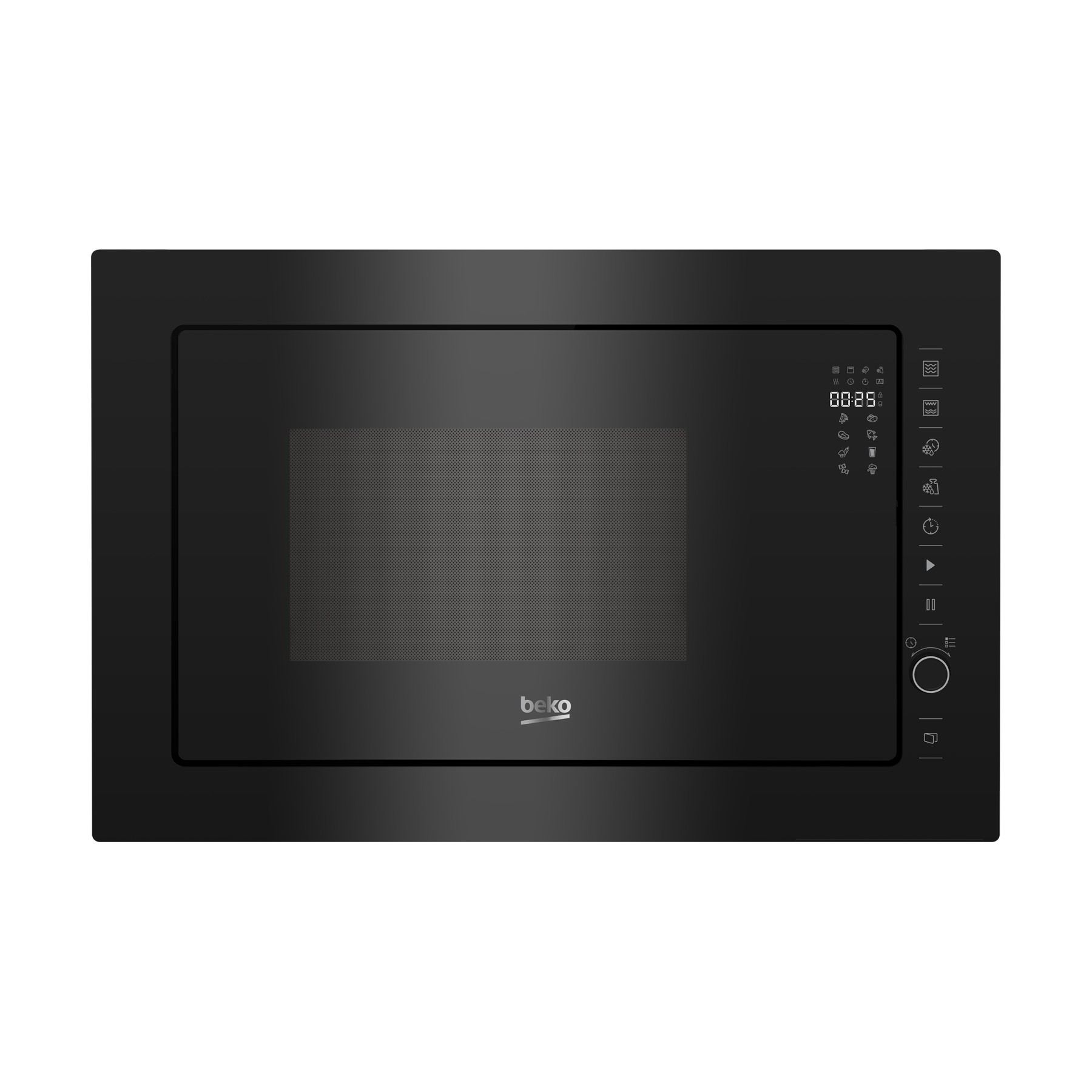 Micro ondes grill encastrable BEKO BMGB25333BG