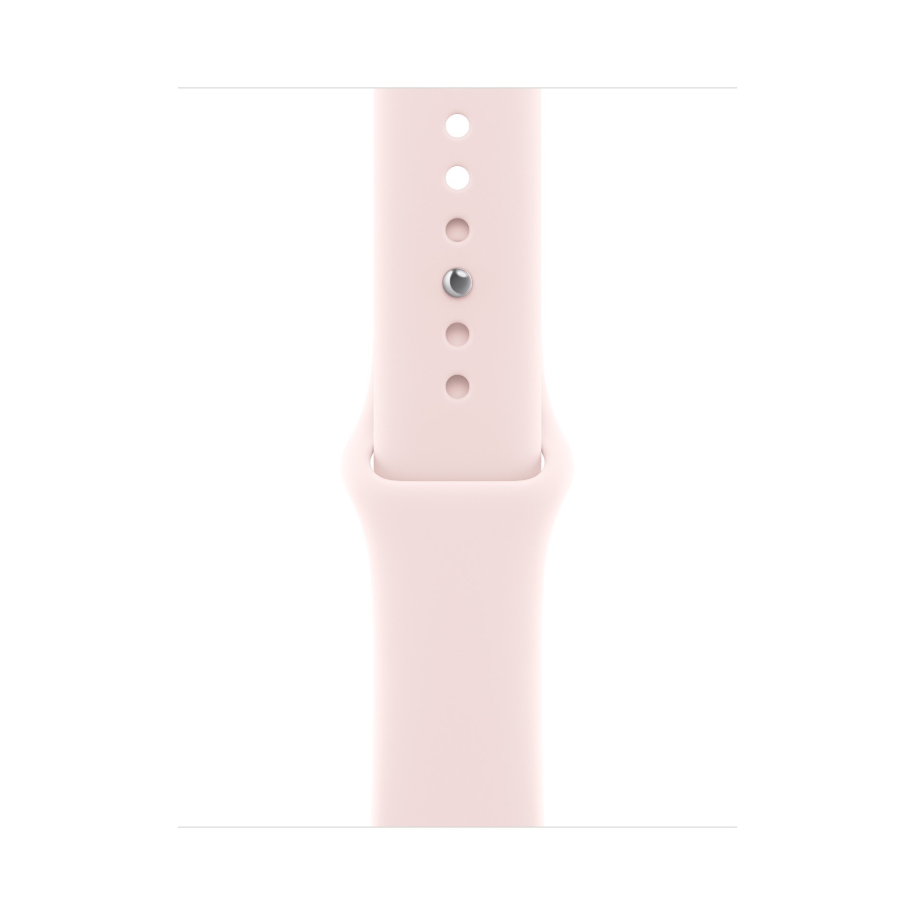 Bracelet APPLE 42mm M/L sport rose