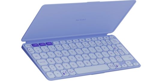 Etui LOGITECH Keys-To-Go 2 Universel Lilas