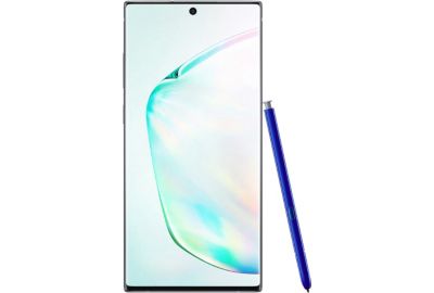 Smartphone SAMSUNG Galaxy Note 10+ Silver Reconditionné
