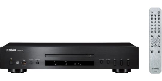 Platine CD YAMAHA CDS 303 BLACK