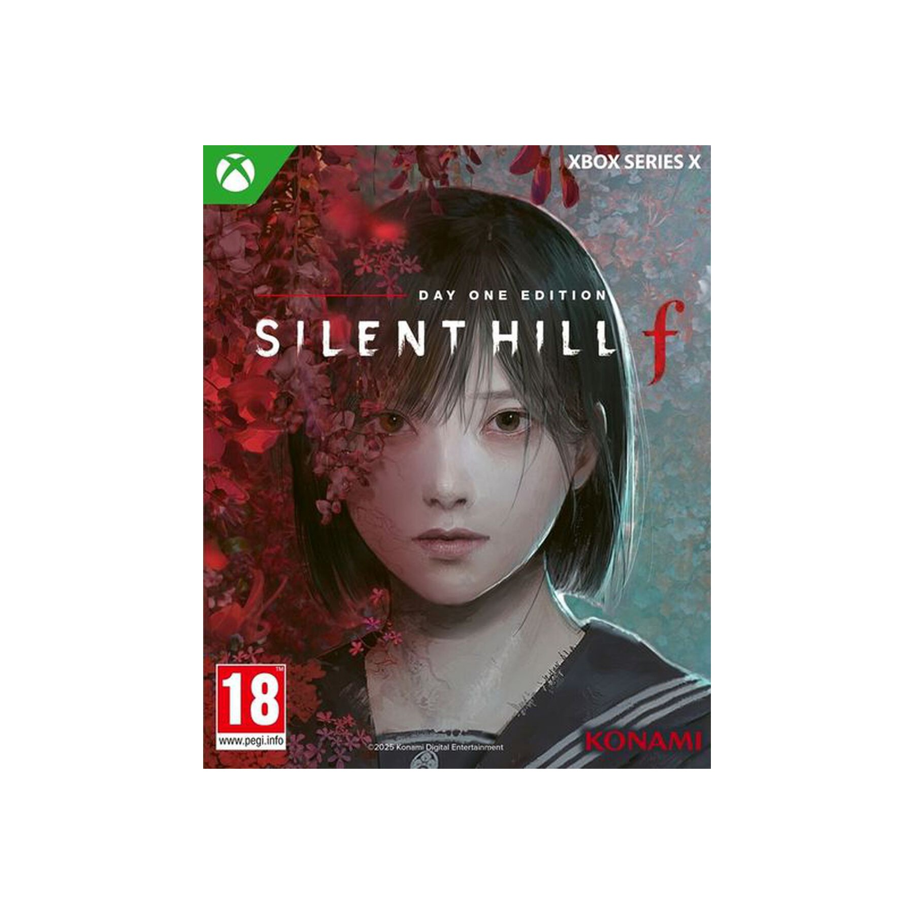 Jeu Xbox X KONAMI Silent Hill f