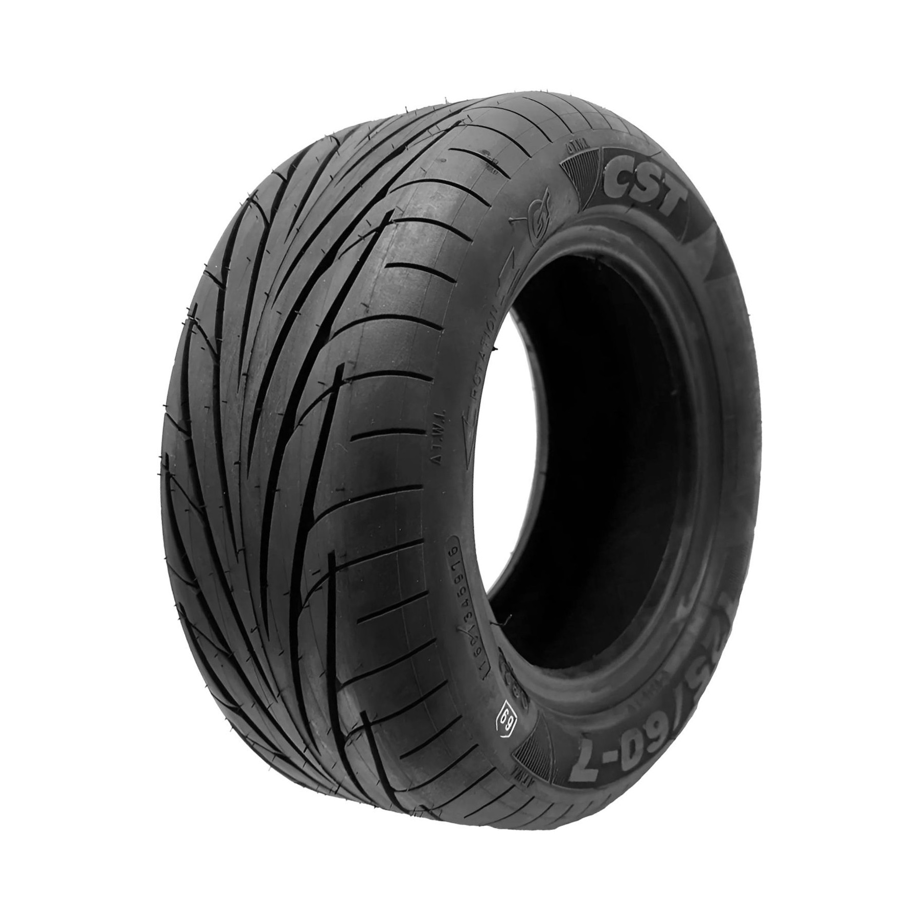 Pièce détachée AVIZAR Pneu Tubeless 13'' Dualtron X et X2