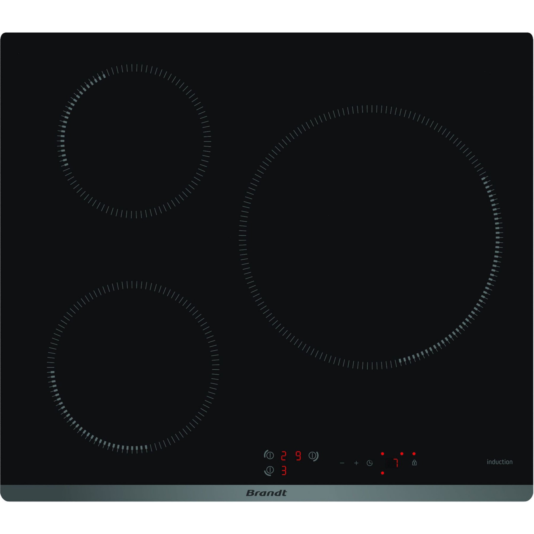 Plaque induction BRANDT BPI6314B
