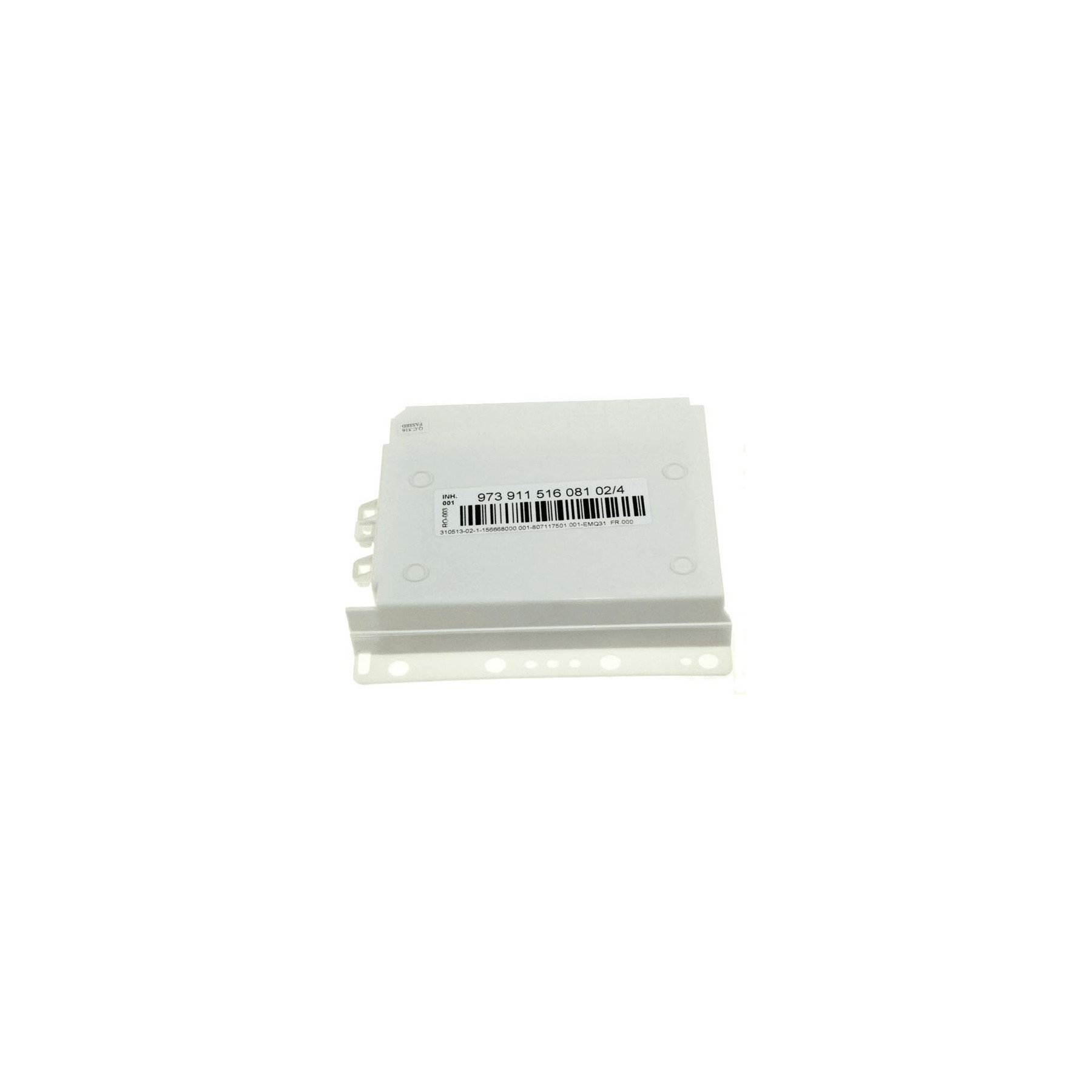Carte ELECTROLUX module de commande configure
