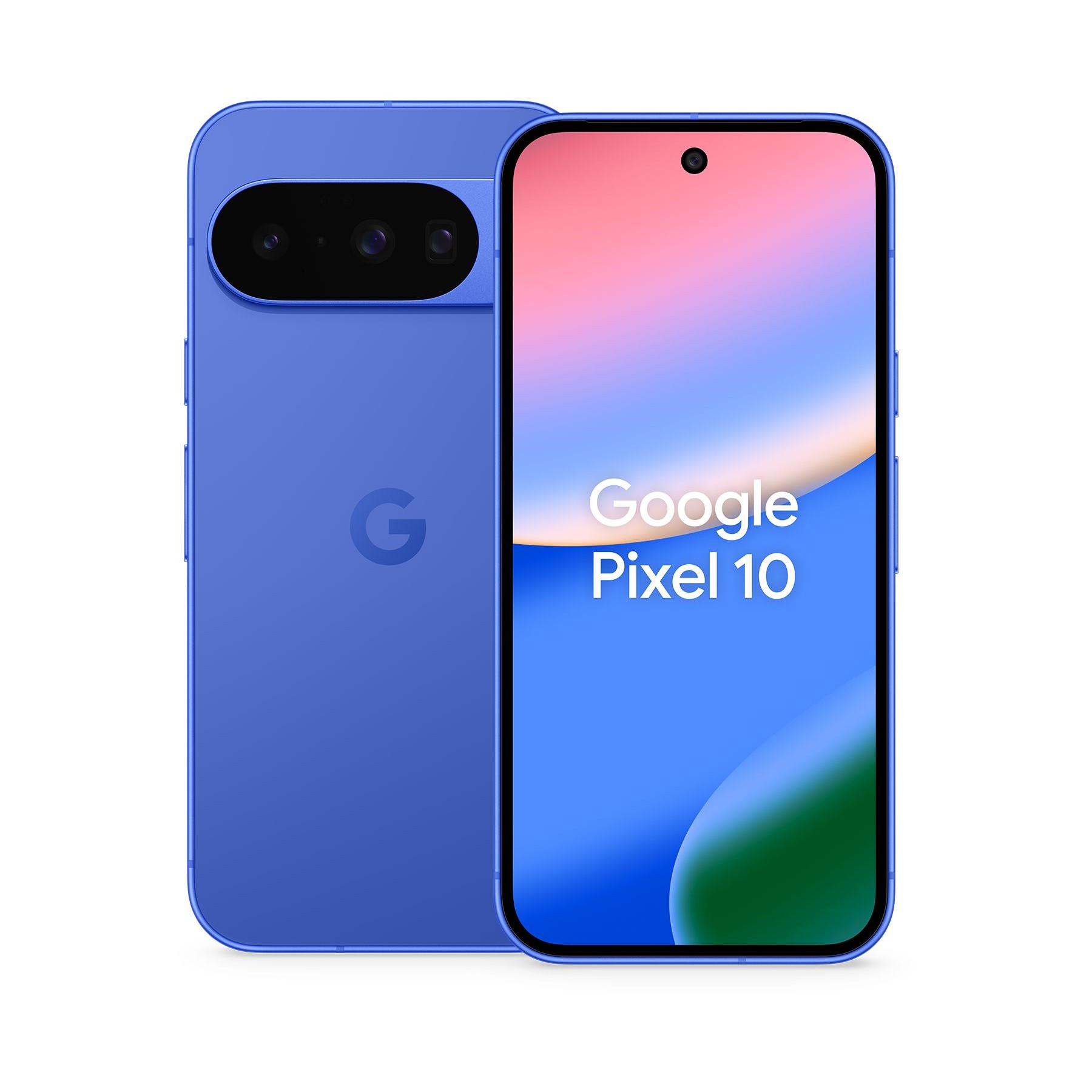 Smartphone GOOGLE Pixel 10 Indigo 256Go Reconditionné