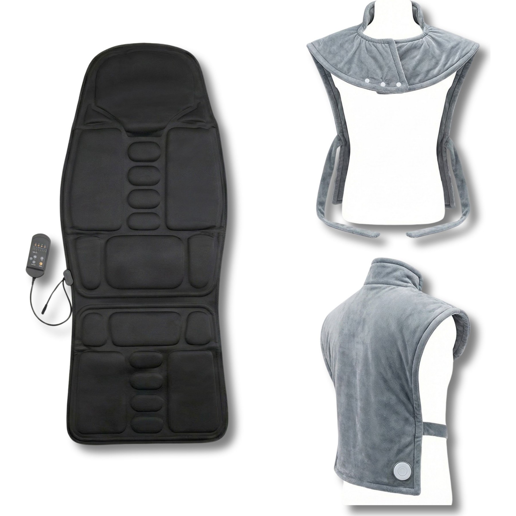 Masseur corps BODYLIFE BPAM03