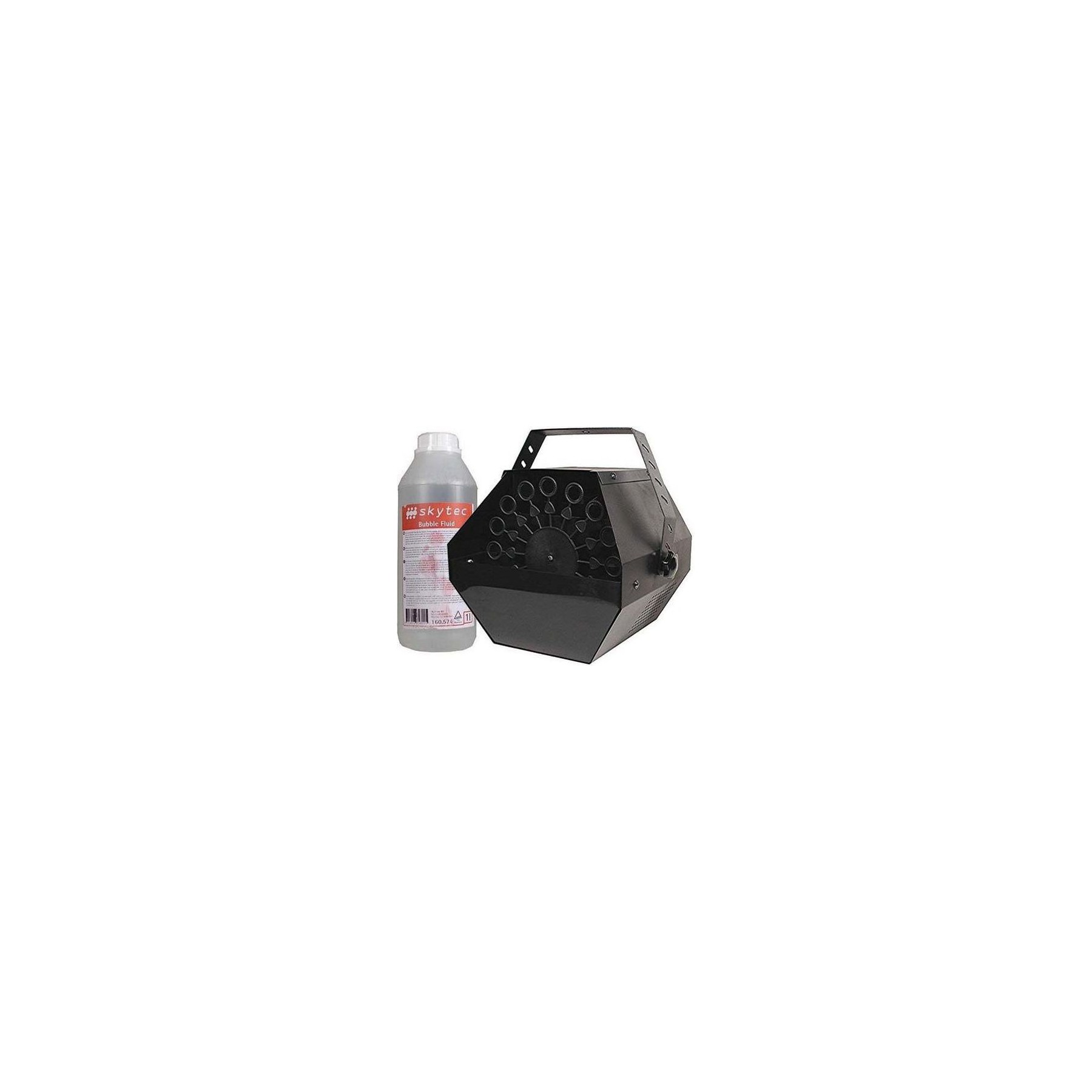 KOOL LIGHT Machine à bulles +1L KS-MAC-BUBBLE+FLUID