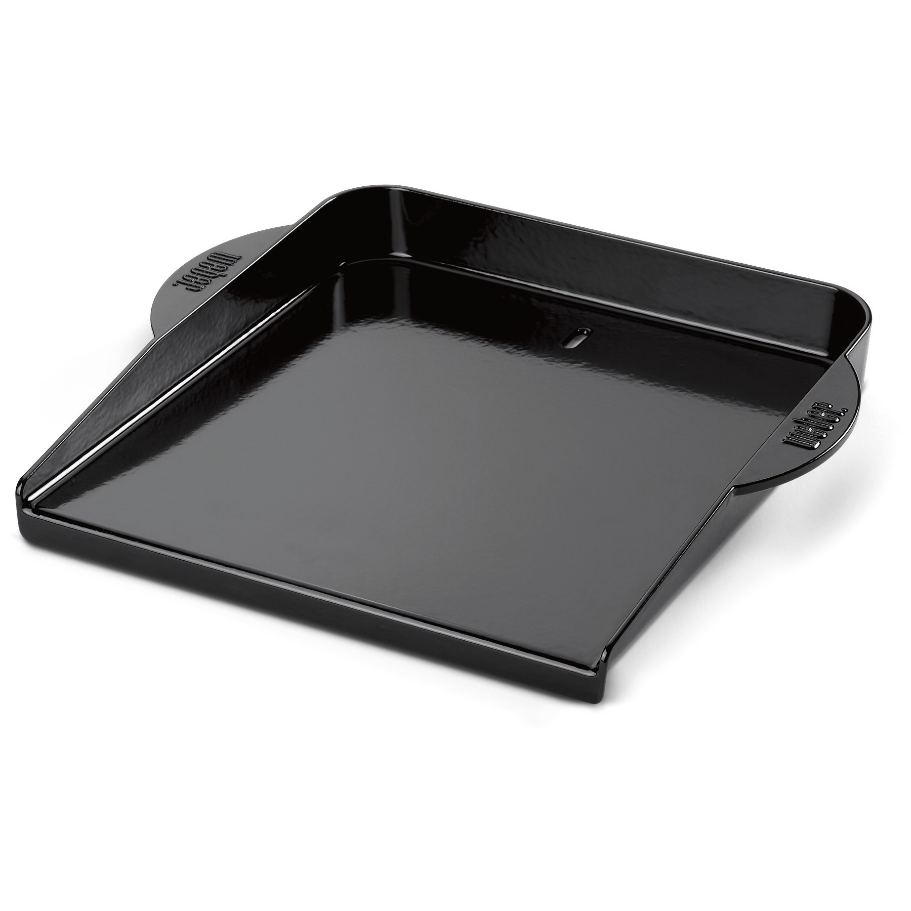 Plancha pour barbecue WEBER en fonte émaillée pour barbecue gaz