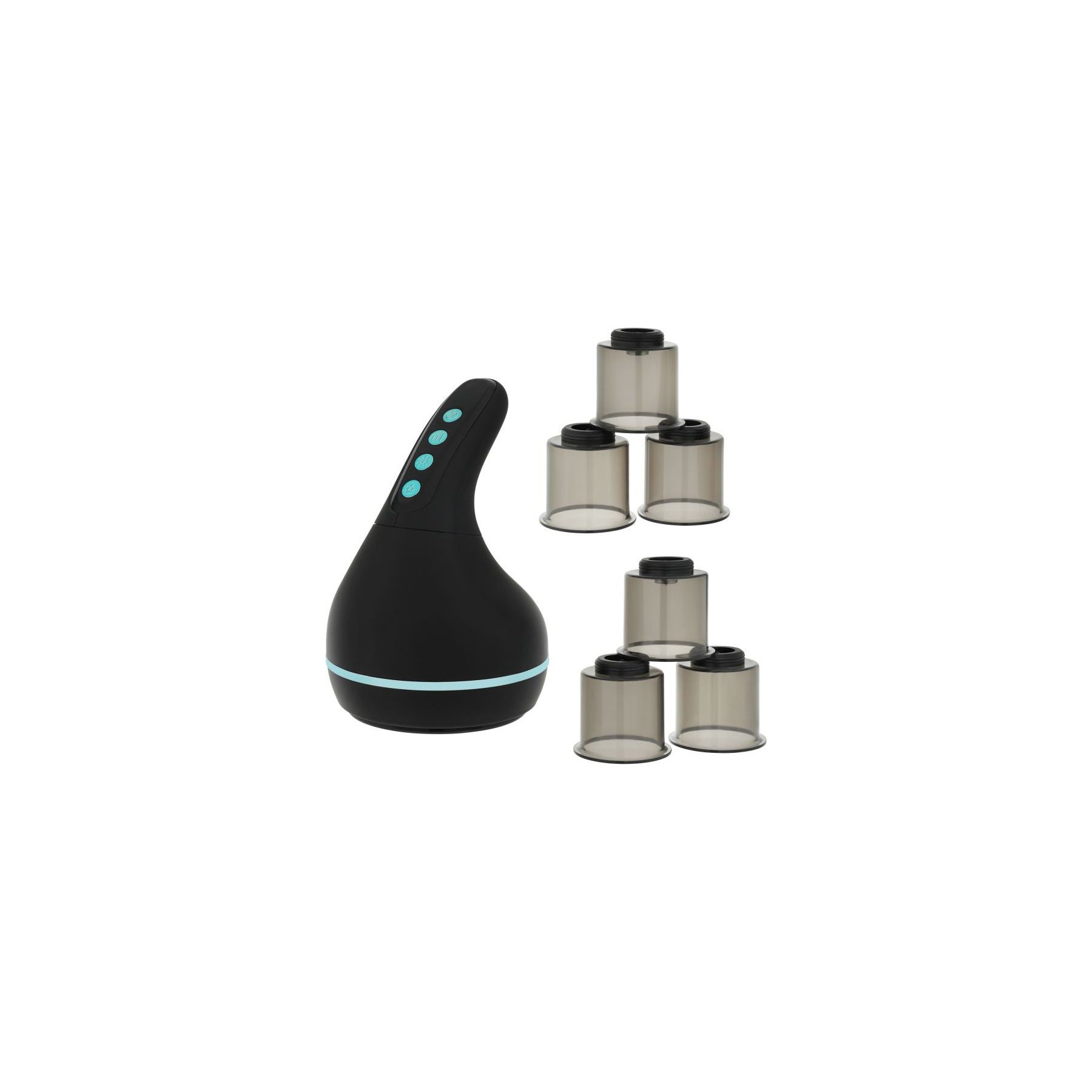 Masseur corps MEDIVON MV-ECLIPSE