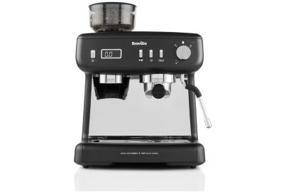 Expresso Broyeur BREVILLE Barista Max+ VCF152X