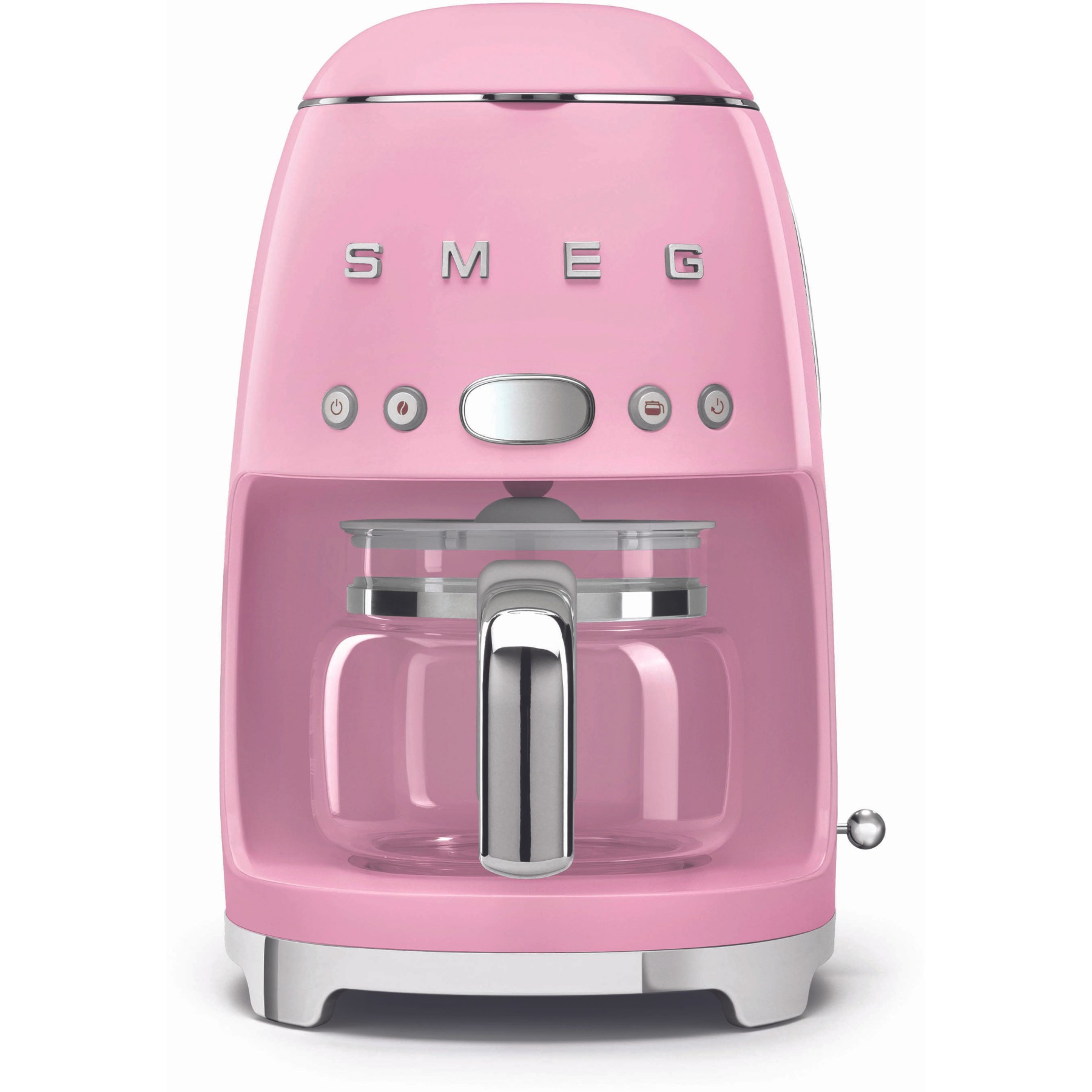 Cafetière filtre SMEG DCF02PKEU
