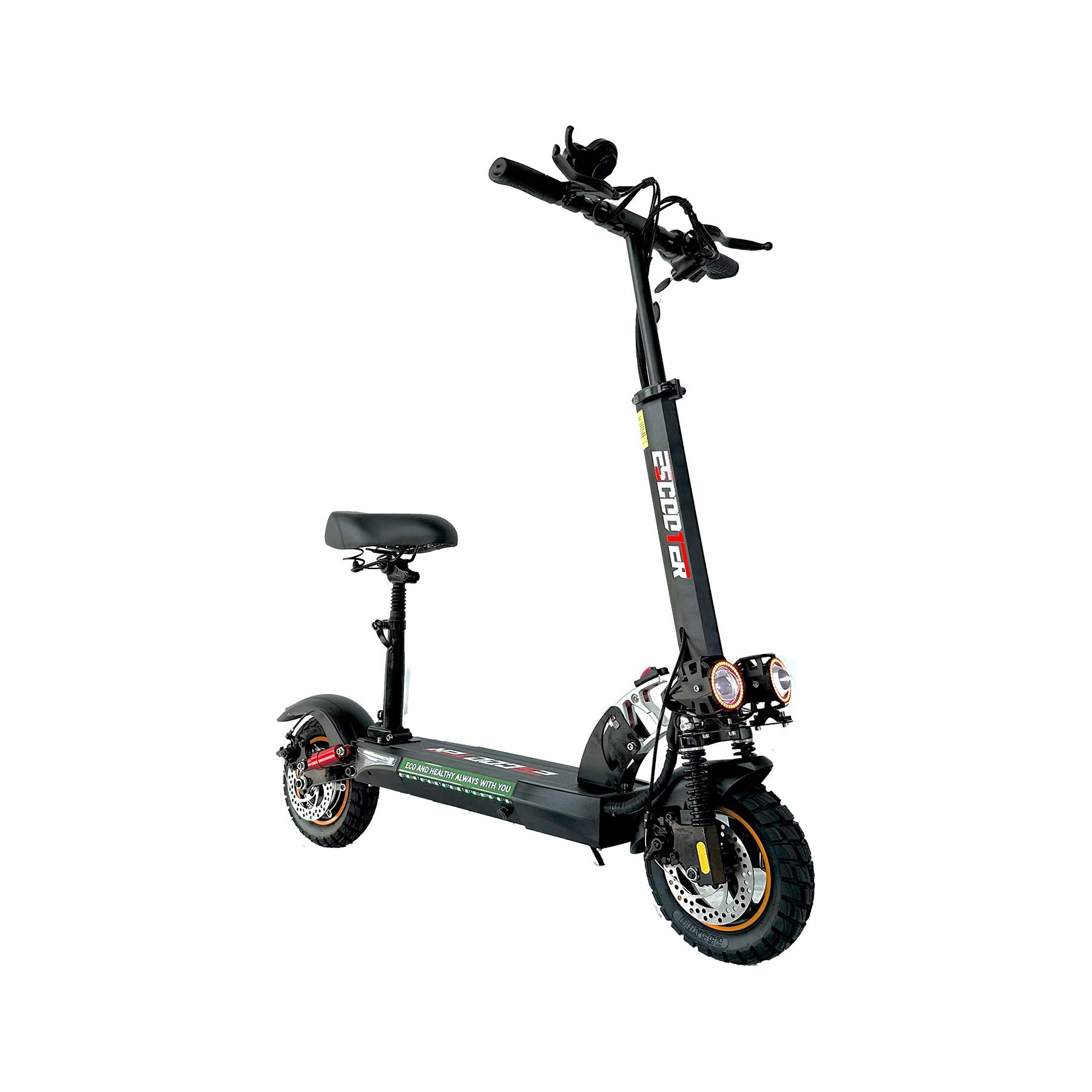 Trottinette électrique EMANBA L10 PRO