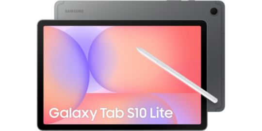 Tablette Android SAMSUNG Galaxy Tab S10 Lite 10.9 Wifi 256Go Gris