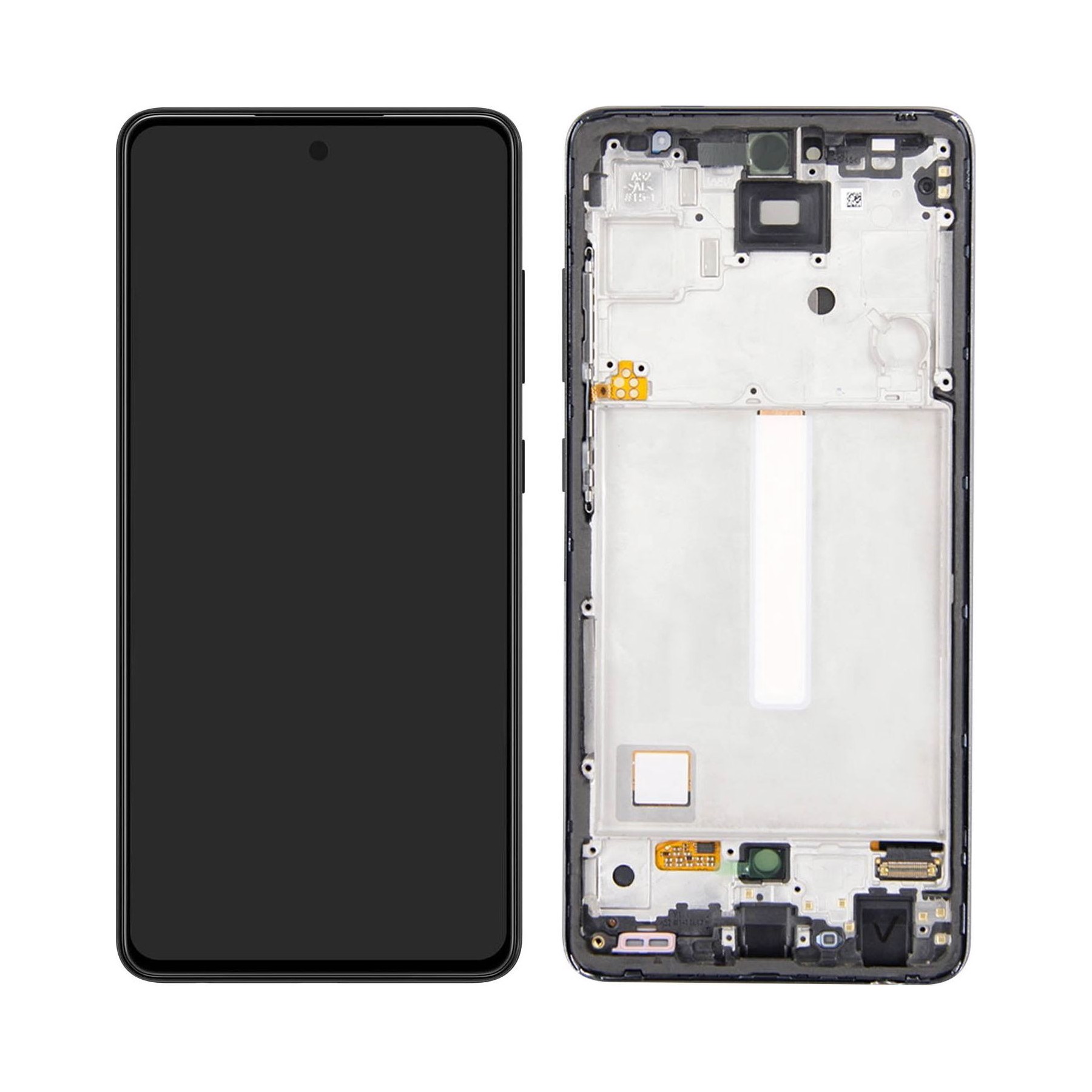 Pièce détachée SAMSUNG Écran LCD Samsung Galaxy A52 Noir