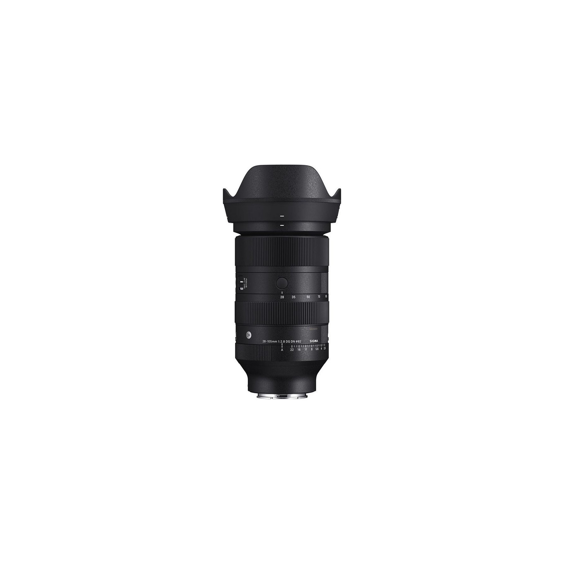 Objectif pour Hybride SIGMA 252961