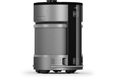 Purif. ECOVACS Robot Airbot Z1