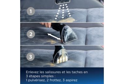Accessoires voiture et textile Bissell 1558N