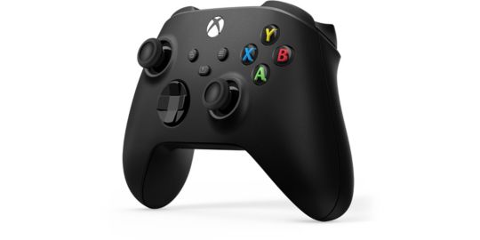 Manette MICROSOFT san fil Xbox Noir V2 New