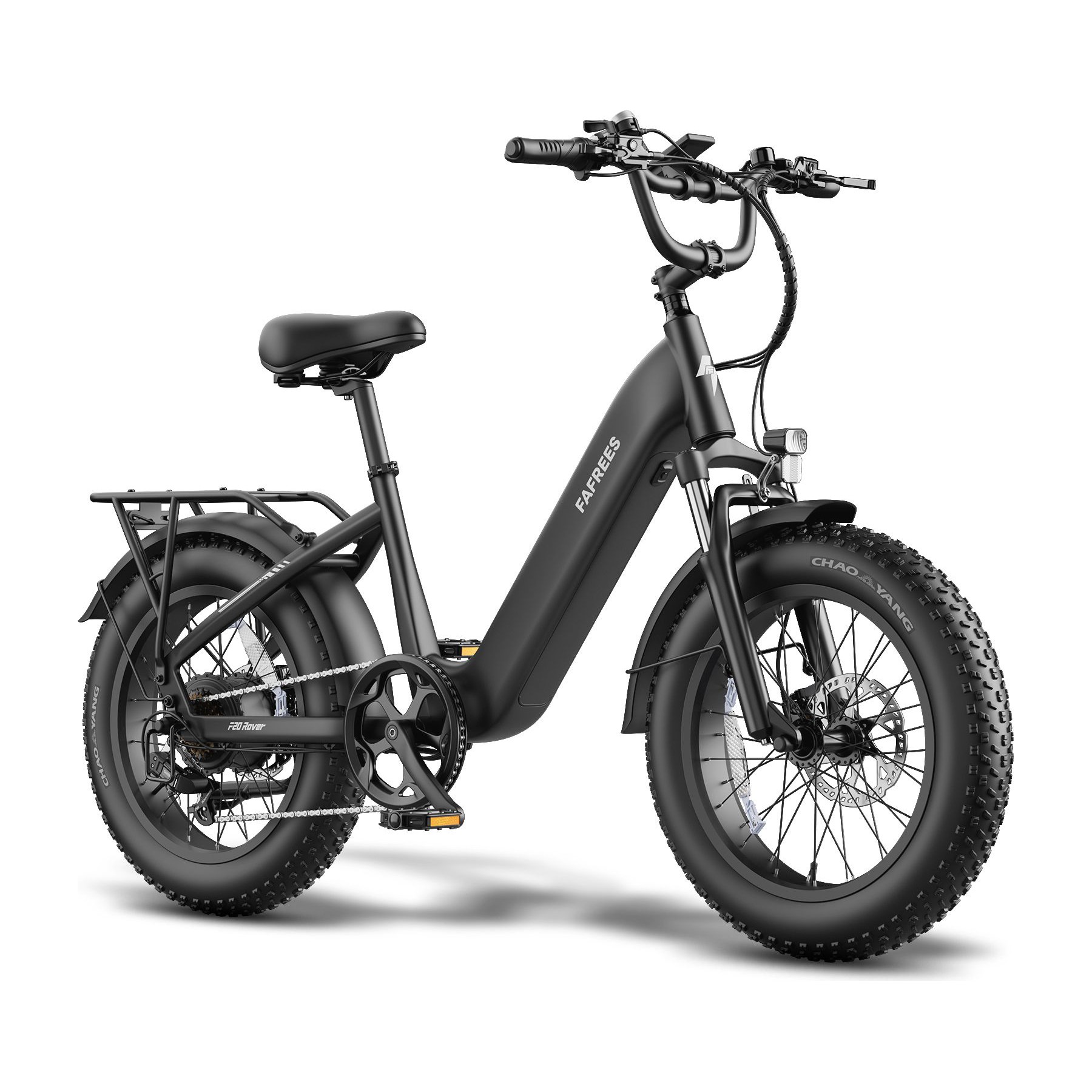 Vélo électrique FAFREES F20 ROVER-20AH