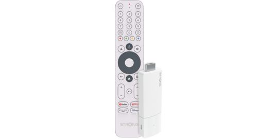 Passerelle multimédia STRONG LEAP-AIR Stick Google TV 4K Chromecast