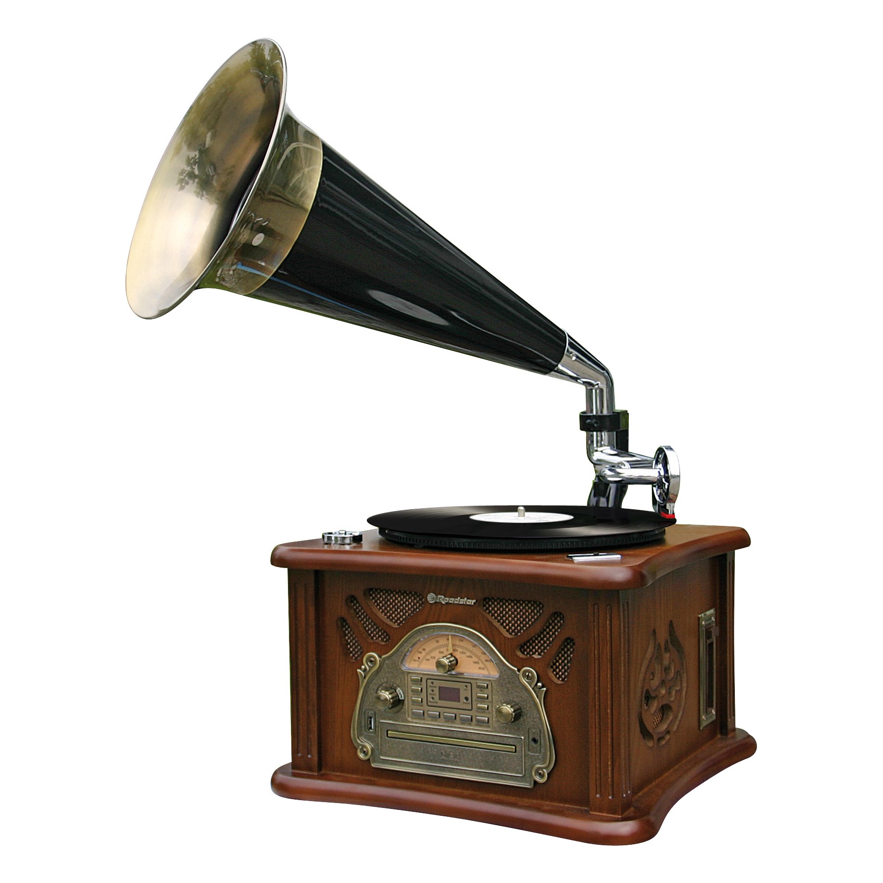 Platine vinyle ROADWAREZ HIF-1850TUMPK