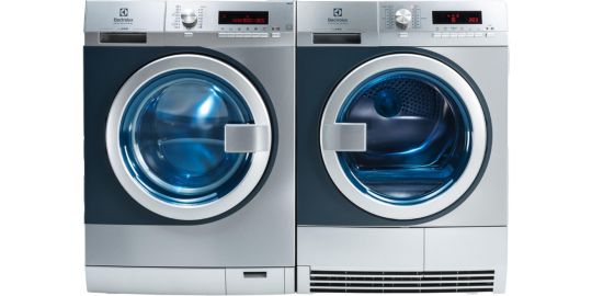Sèche linge professionnel ELECTROLUX myPro TE1120P condenseur